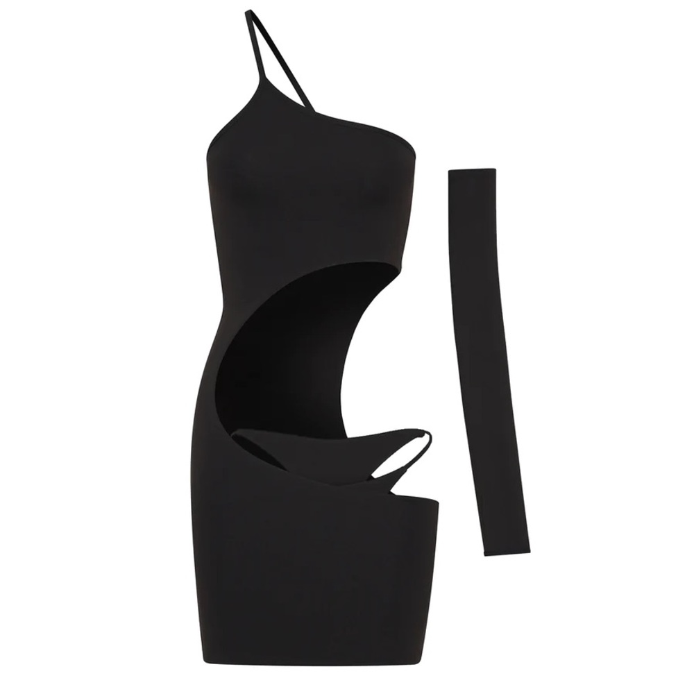 Prix Workshop black Helios dress